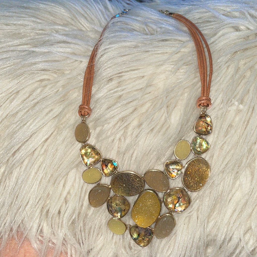 St Thomas Necklace 17$